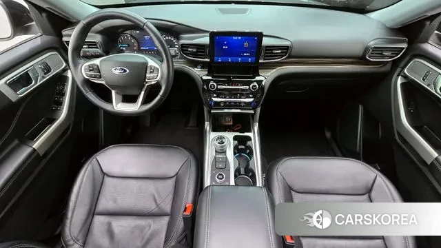 Ford Explorer 6th Generation id 3053910 из Кореи 17