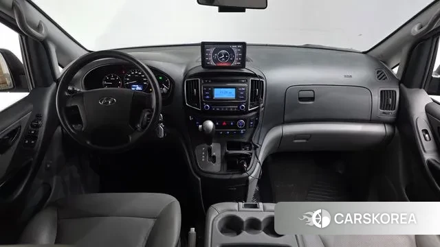 Hyundai The New Grand Starex id 2941232 из Кореи 17