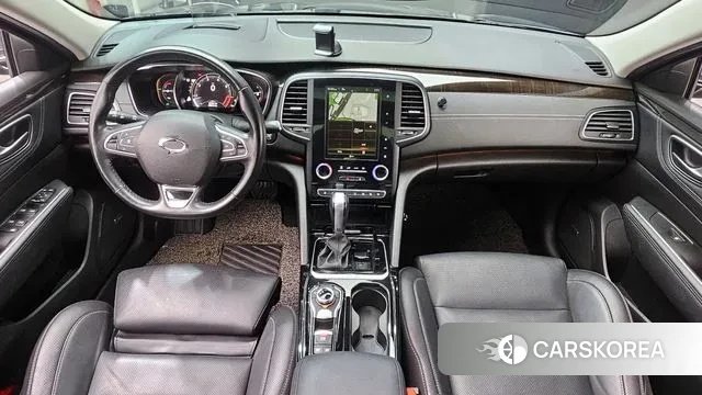 Renault Korea (Samsung) SM6 id 3703755 из Кореи 17