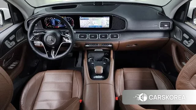 Mercedes-Benz GLE-Class W167 id 3581018 из Кореи 17