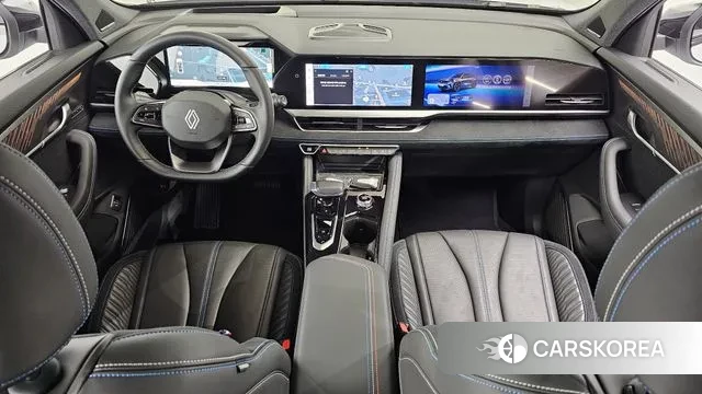 Renault Korea (Samsung) Grand Coleos id 3081351 из Кореи 17