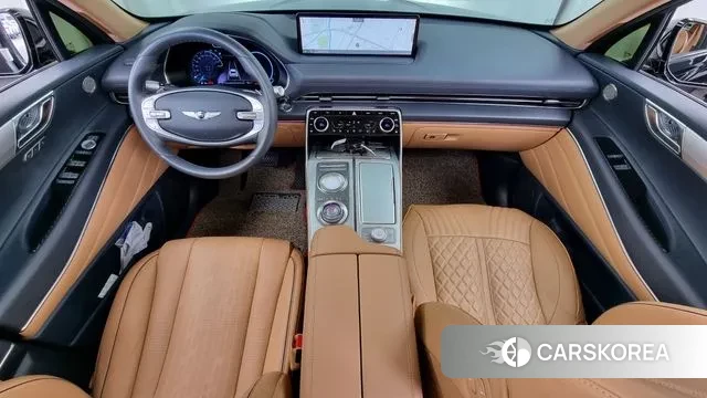 Genesis GV80 id 3253384 из Кореи 17