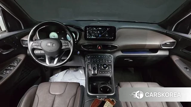 Hyundai The New Santa Fe id 3448153 из Кореи 17