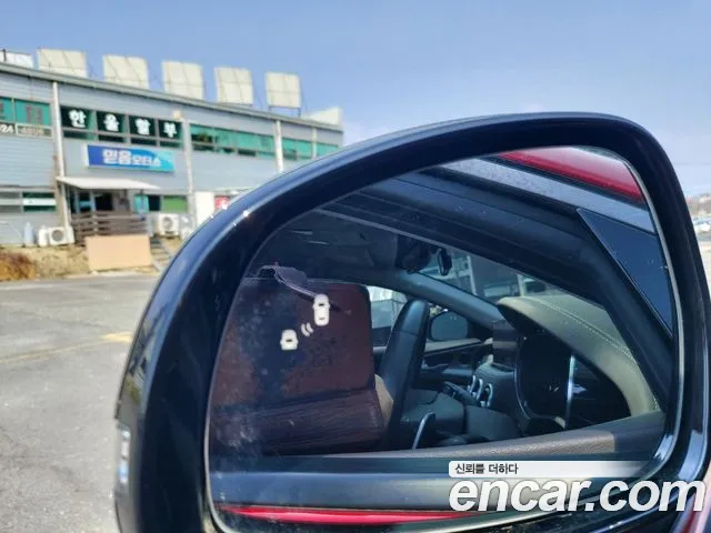 Kia Stinger Meister id 2585748 из Кореи 17