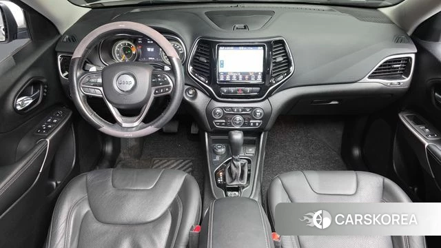 Jeep Cherokee (KL) id 3800199 из Кореи 17