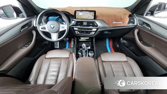 BMW X3 (G01) id 3453835 из Кореи 17