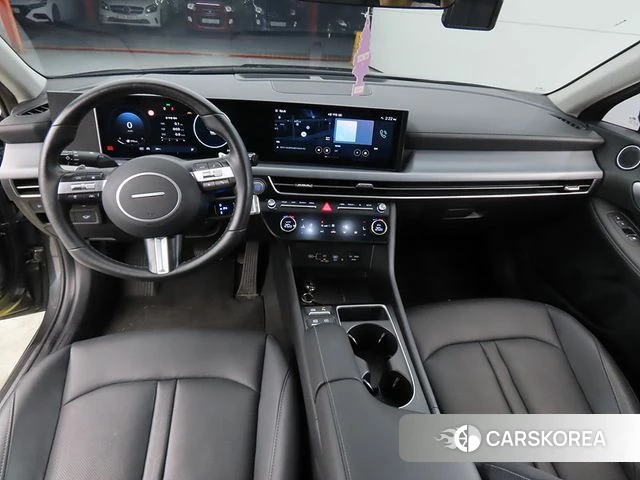 Hyundai Sonata D Edge (DN8) id 4480219 из Кореи 17