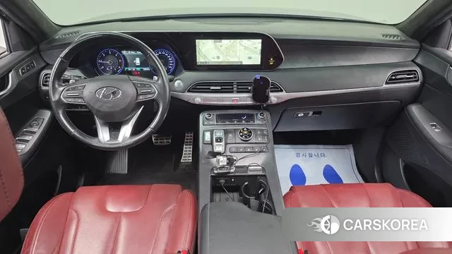 Hyundai Palisade id 3489292 из Кореи 17