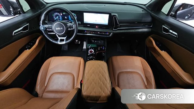 Kia Sportage 5th Generation Hybrid id 3850381 из Кореи 17