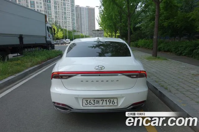 Hyundai The New Grandeur IG id 2685281 из Кореи 17