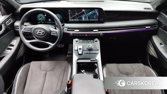 Hyundai The New Palisade id 3576463 из Кореи 17