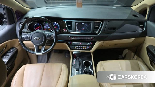 Kia The New Carnival id 4520736 из Кореи 29