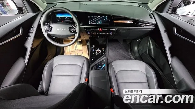 Kia Di All New Niro EV id 2926084 из Кореи 17