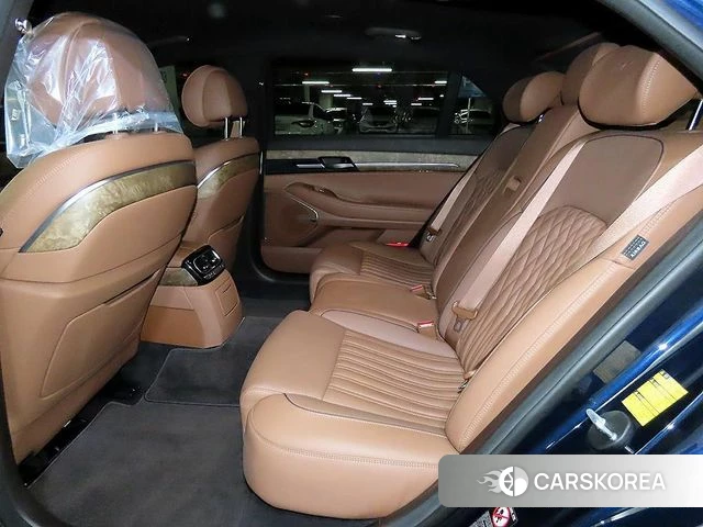 Genesis G90 id 4651958 из Кореи 17
