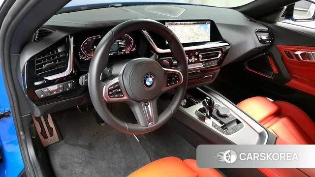 BMW Z4 (G29) id 4223664 из Кореи 27