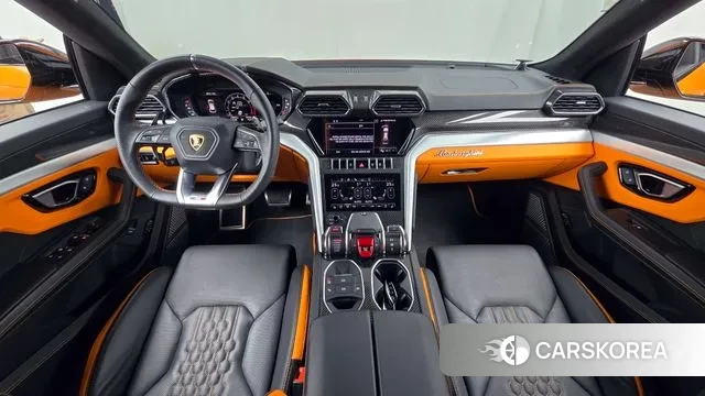 Lamborghini Urus id 3549989 из Кореи 17