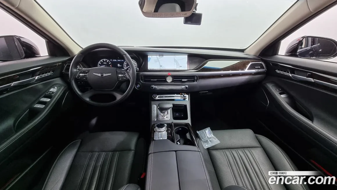 Genesis G90 id 2127738 из Кореи 17