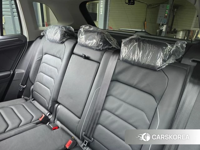 Volkswagen Tiguan second Generation id 4506055 из Кореи 15