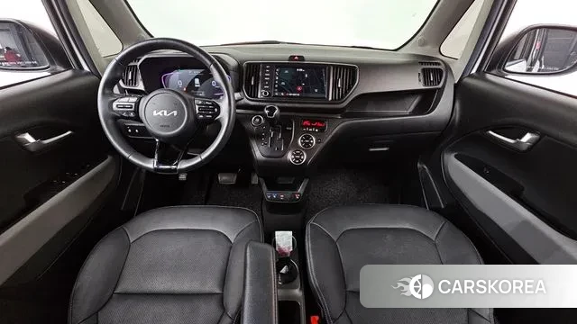 Kia The New Kia Ray id 3745554 из Кореи 17