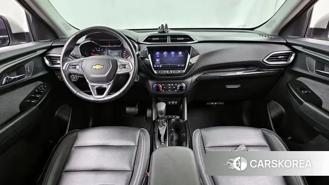 Chevrolet (GM Daewoo) Trailblazer id 3401668 из Кореи 17