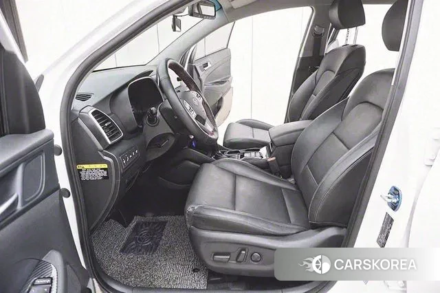 Hyundai All New Tucson id 2973503 из Кореи 17