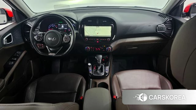 Kia Soul Booster id 3942757 из Кореи 17