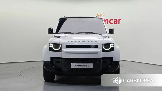 Land Rover Defender (L663) id 4532890 из Кореи 17