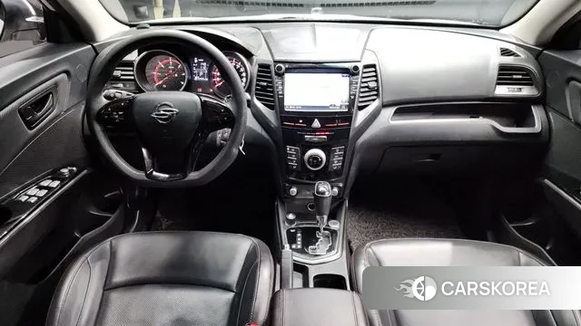 Ssangyong Tivoli Air id 3531396 из Кореи 17