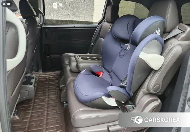 Honda Odyssey id 3227007 из Кореи 17