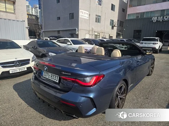 BMW 4 Series (G22) id 3433184 из Кореи 17