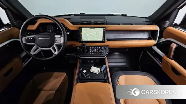 Land Rover Defender (L663) id 3576119 из Кореи 17