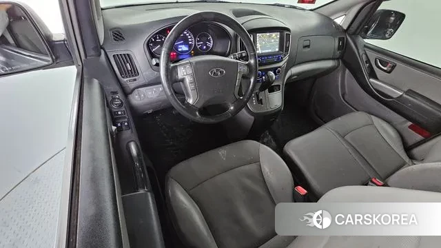 Hyundai The New Grand Starex id 3474898 из Кореи 17