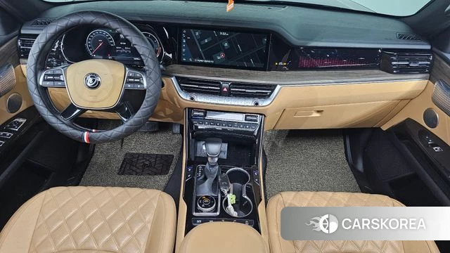 Kia Mohave Master id 4344941 из Кореи 17