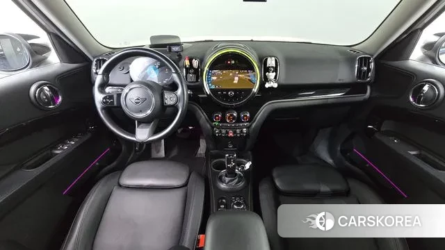 Mini Cooper Countryman id 3597725 из Кореи 17