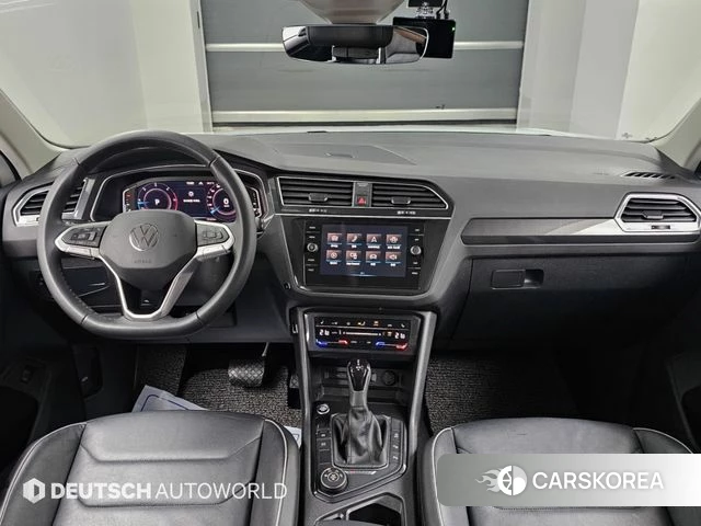 Volkswagen Tiguan second Generation id 4745712 из Кореи 17