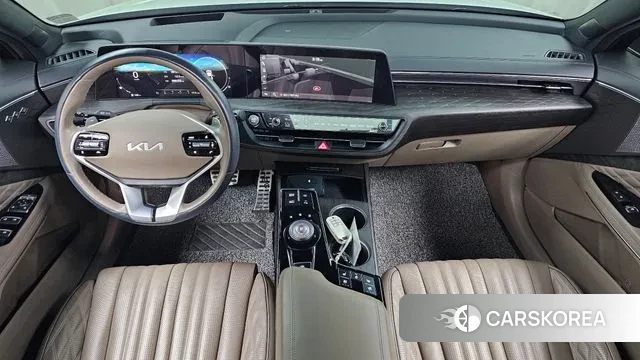 Kia K8 Hybrid id 3529452 из Кореи 17