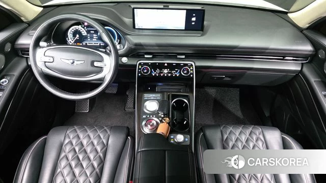 Genesis GV80 id 4657755 из Кореи 17