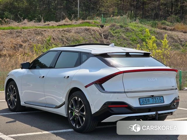 Kia EV6 id 3964439 из Кореи 17