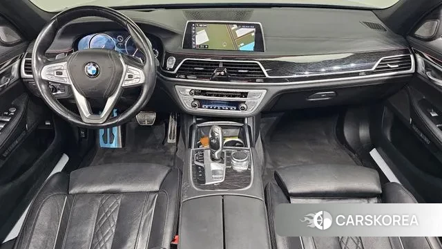 BMW 7 Series (G11) id 3631933 из Кореи 17