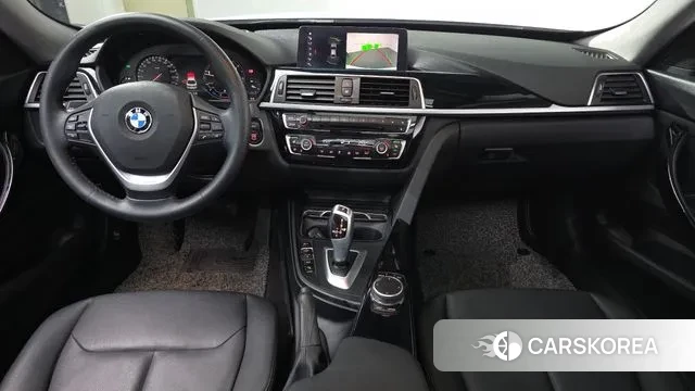 BMW 3 Series GT (F34) id 3573363 из Кореи 17