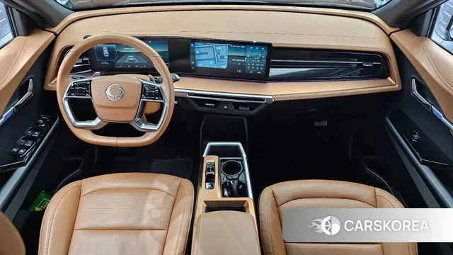 Ssangyong The New Torres id 3477274 из Кореи 17