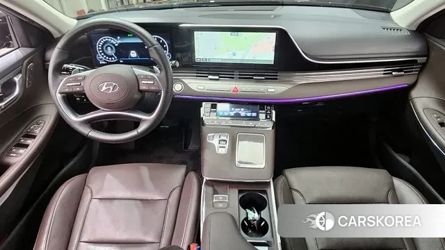 Hyundai The New Grandeur IG id 3411445 из Кореи 17