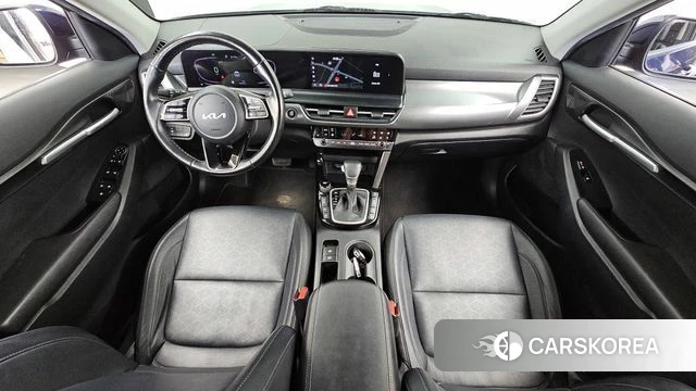 Kia The New Seltos id 4929084 из Кореи 17