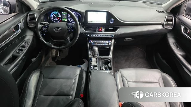 Hyundai Grandeur IG Hybrid id 3886246 из Кореи 17