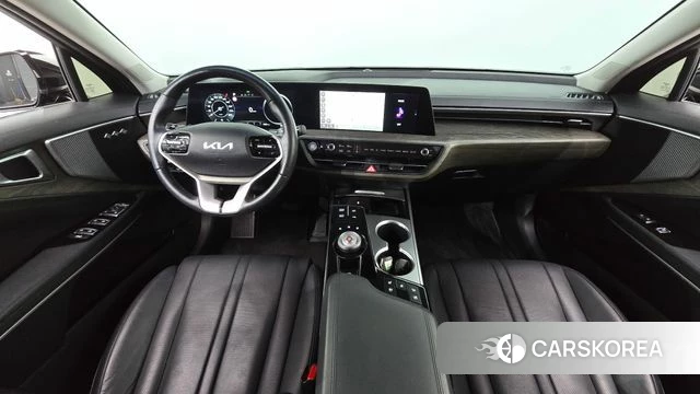 Kia K8 id 3877133 из Кореи 17