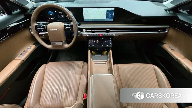 Hyundai Grandeur (GN7) id 3644943 из Кореи 17