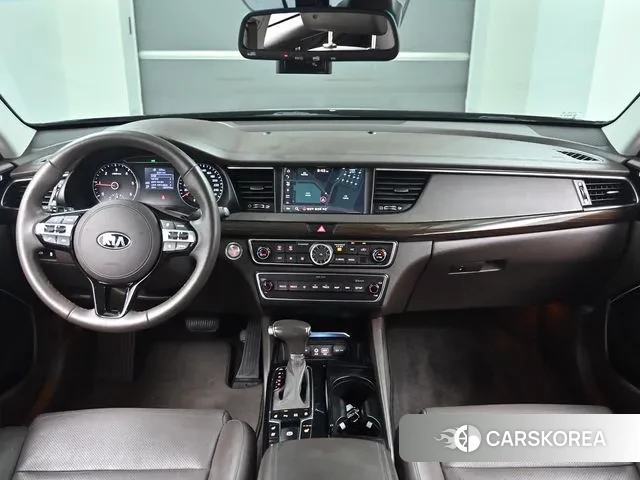 Kia Come New K7 id 3018632 из Кореи 17