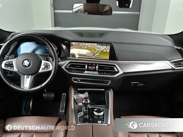 BMW X6 (G06) id 3787749 из Кореи 17