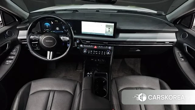 Hyundai Sonata D Edge Hybrid (DN8) id 3477296 из Кореи 17