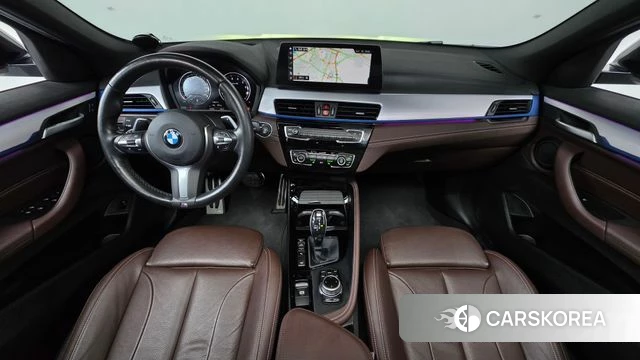 BMW X2 (F39) id 4701268 из Кореи 31
